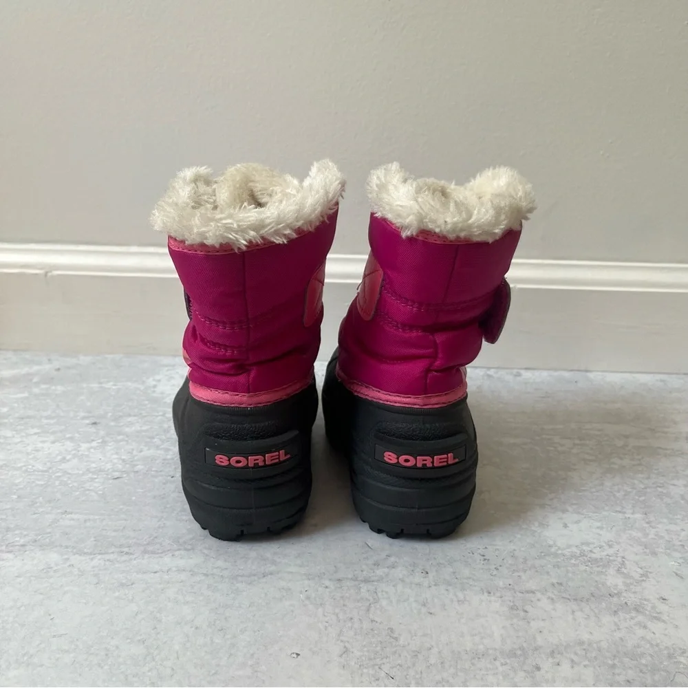 Kids Sorel Snowboots 6